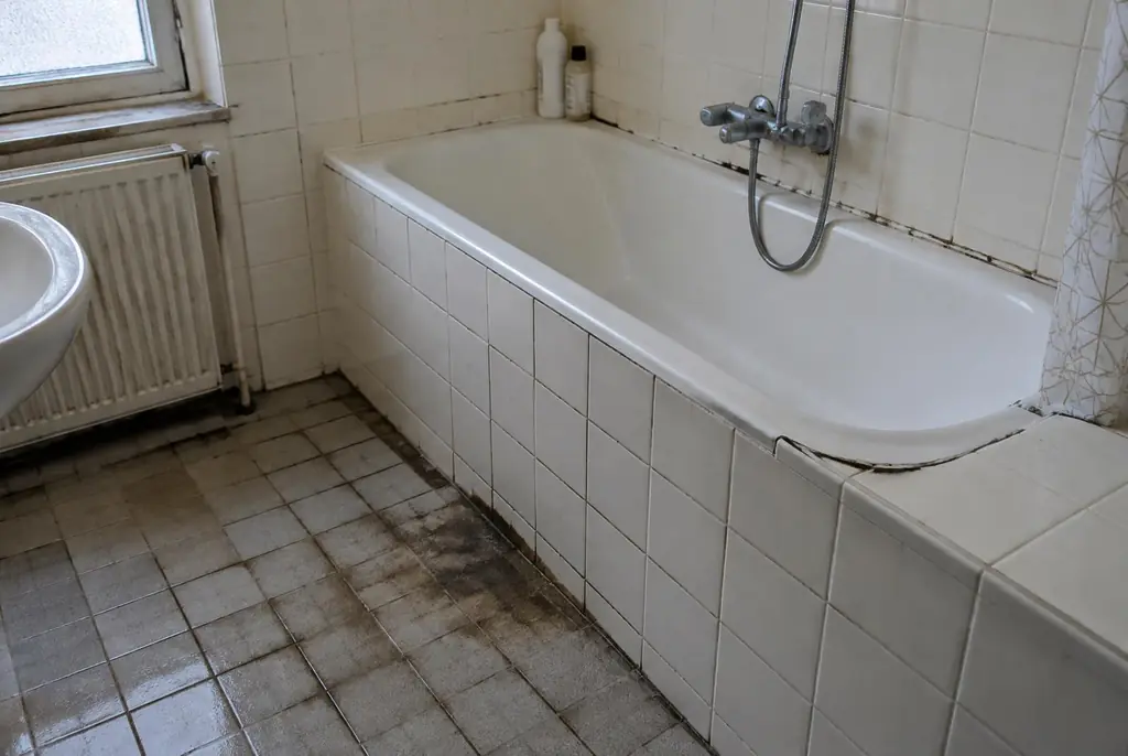 Lekdetectie Rhenen – vochtschade naast het bad